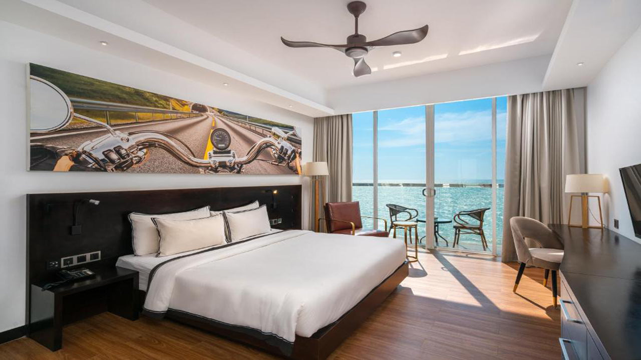 Regal Reseau Otel ve Spa, Negombo