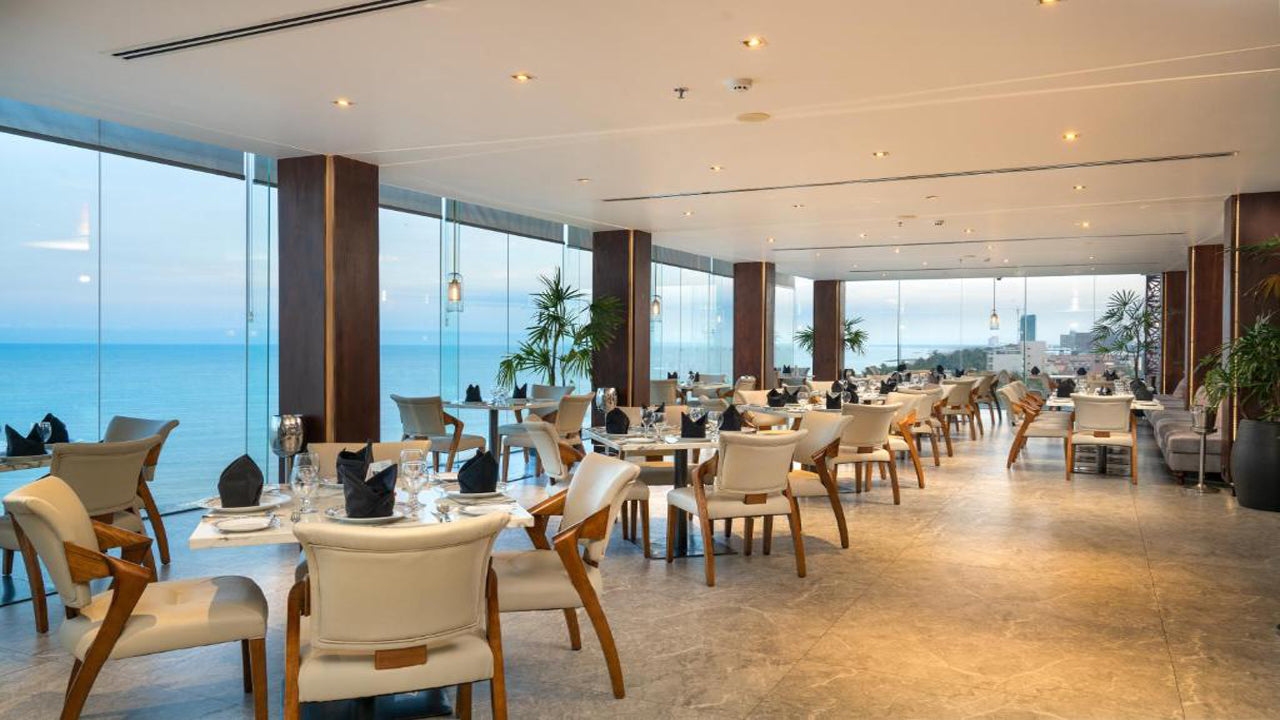Regal Reseau Otel ve Spa, Negombo