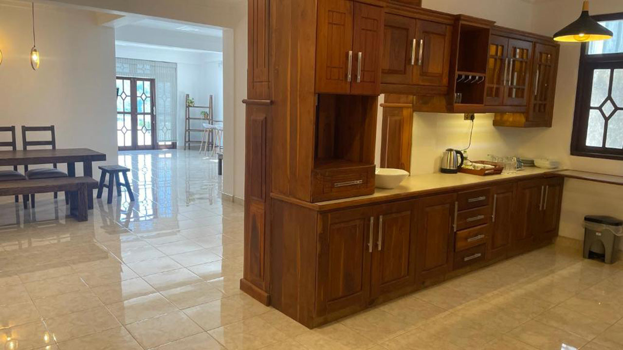 Paslı Ranzalı Villa, Kandy