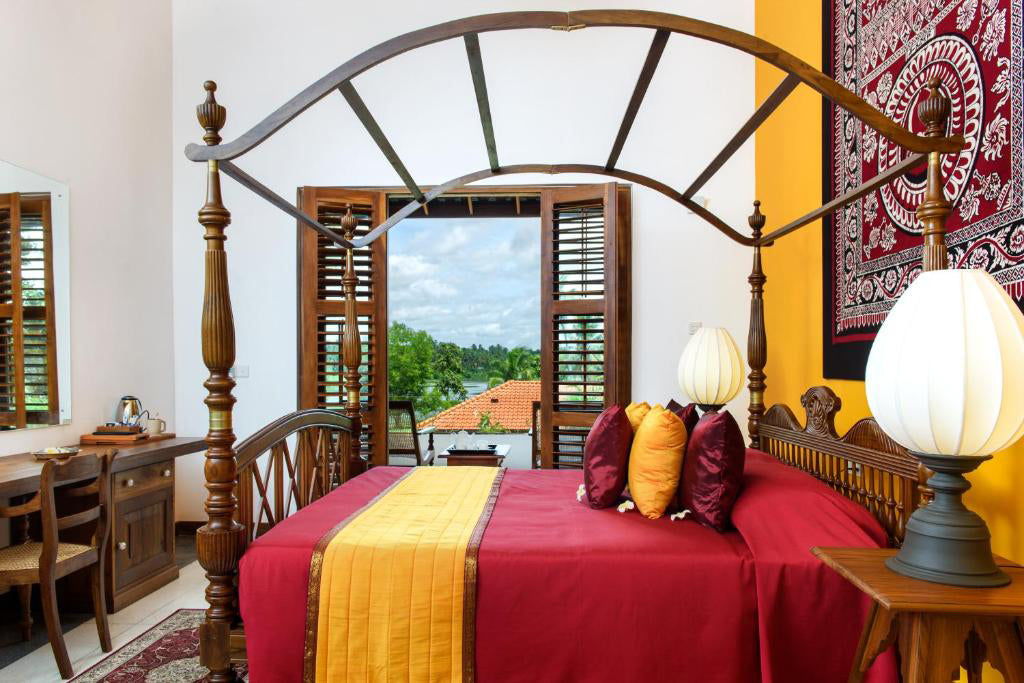 Noterlik Evi, Negombo