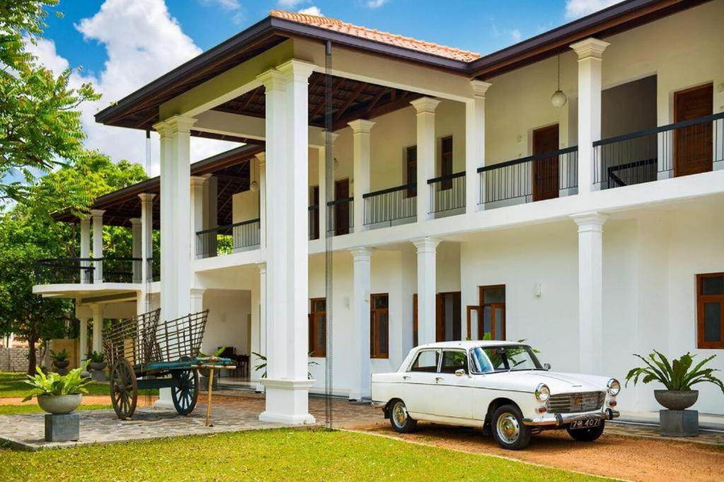 Noterlik Evi, Negombo