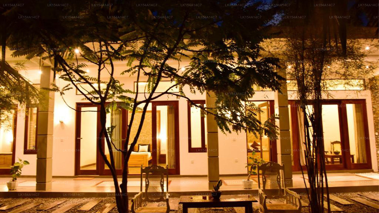 Hiru Lagünü, Negombo