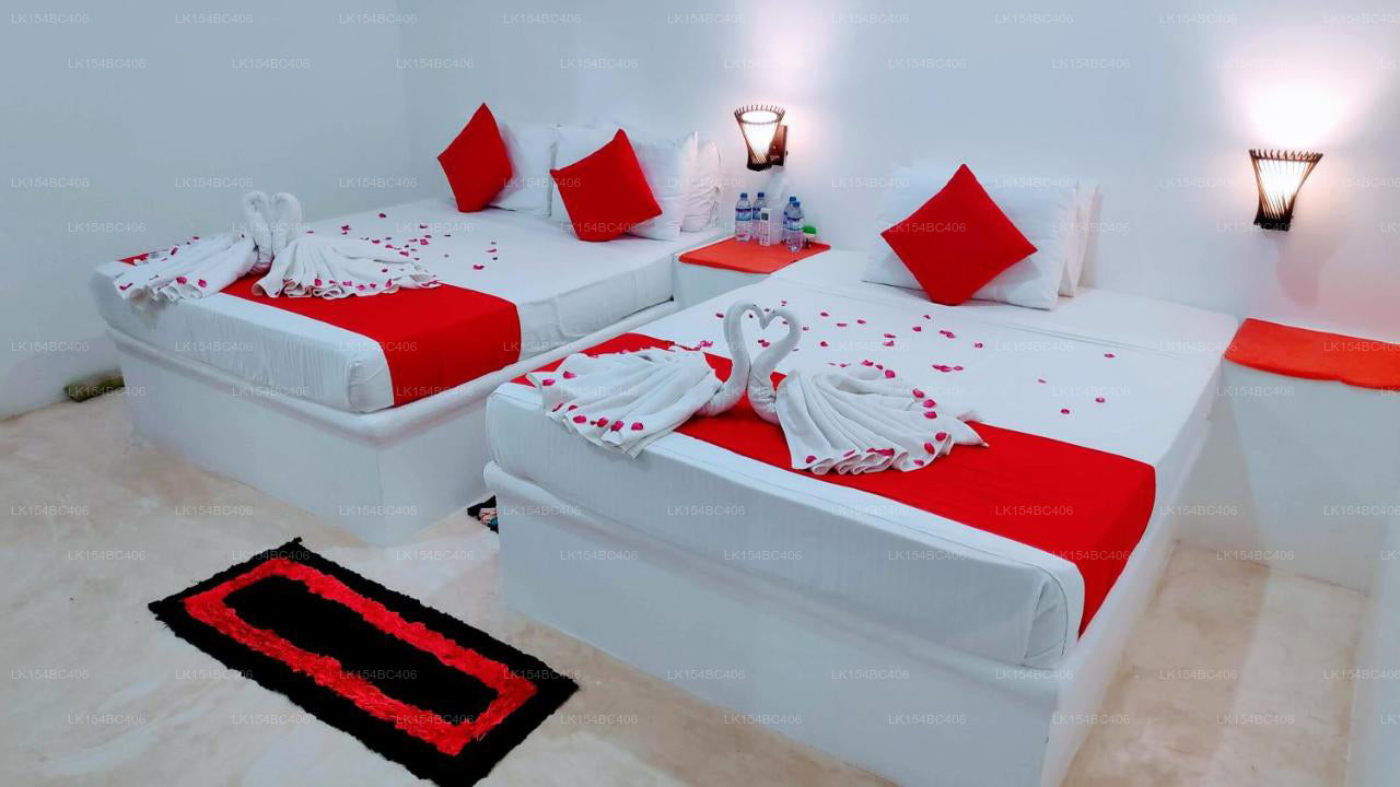 Roshanne Beach Resort, Kalpitiya