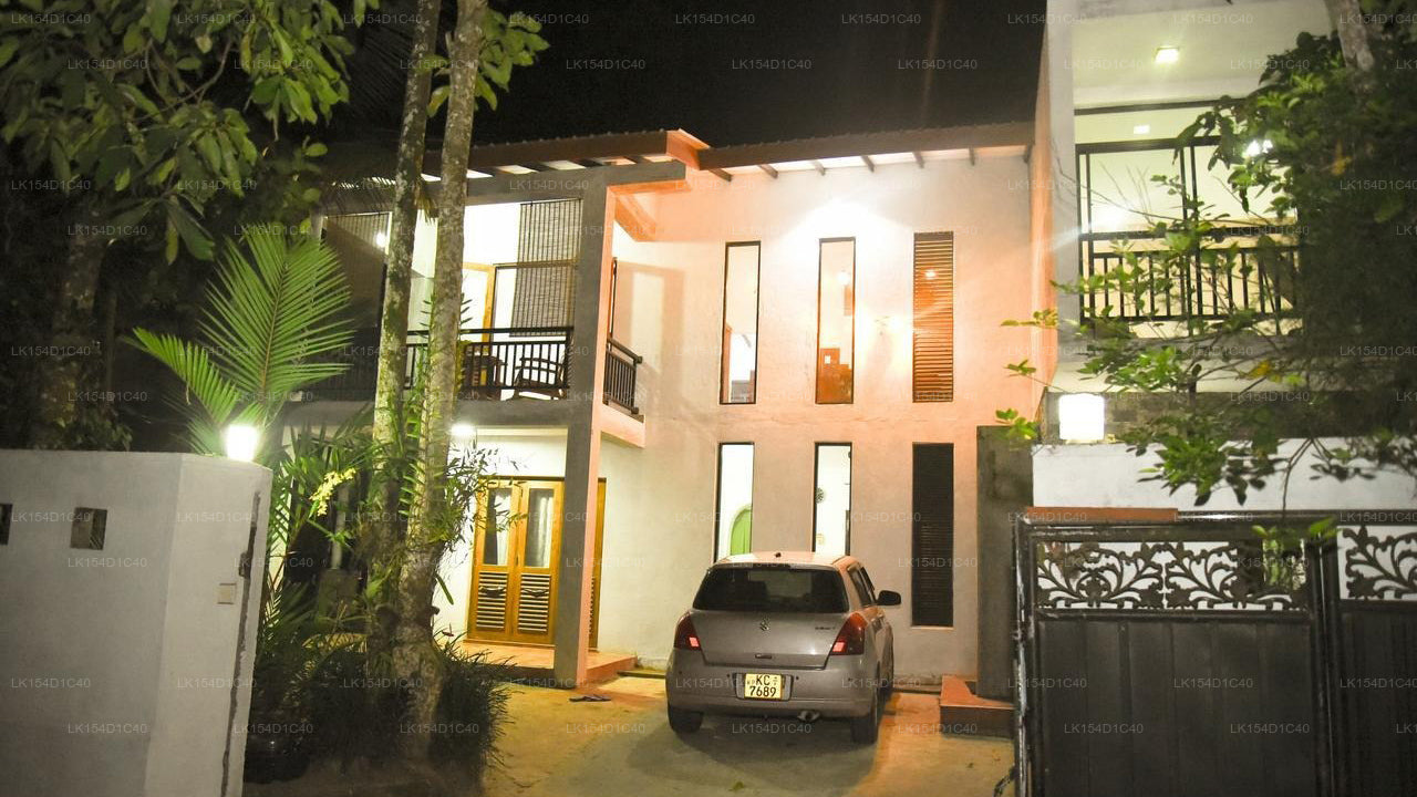 Ayubowan Tatil Evi, Kandy