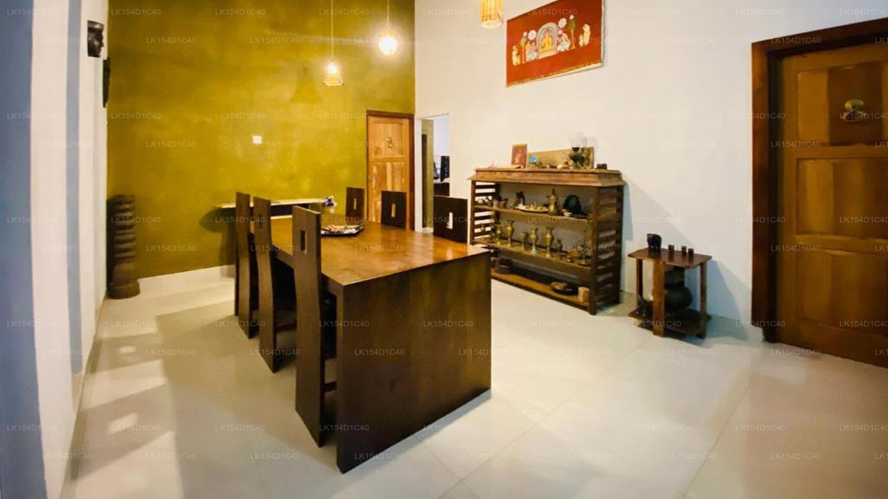Ayubowan Tatil Evi, Kandy