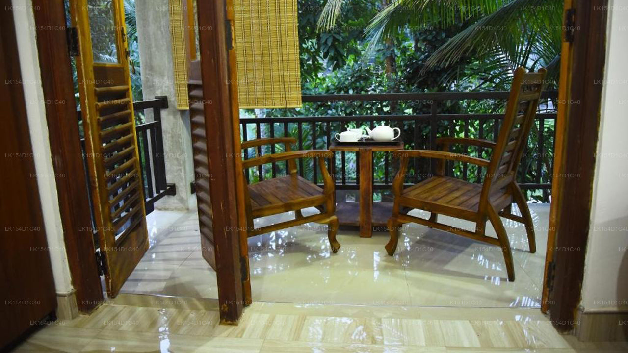 Ayubowan Tatil Evi, Kandy