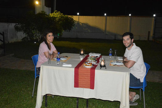 Olivi Sarayı, Udawalawe