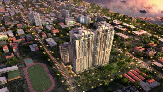 AVIC Astoria Daire, Kolombo