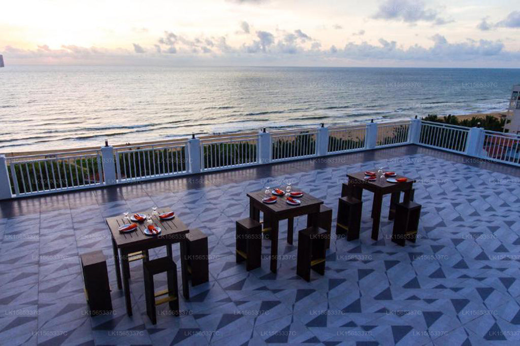 Ruvisha Beach Otel, Negombo