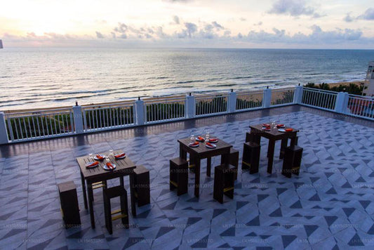 Ruvisha Beach Otel, Negombo
