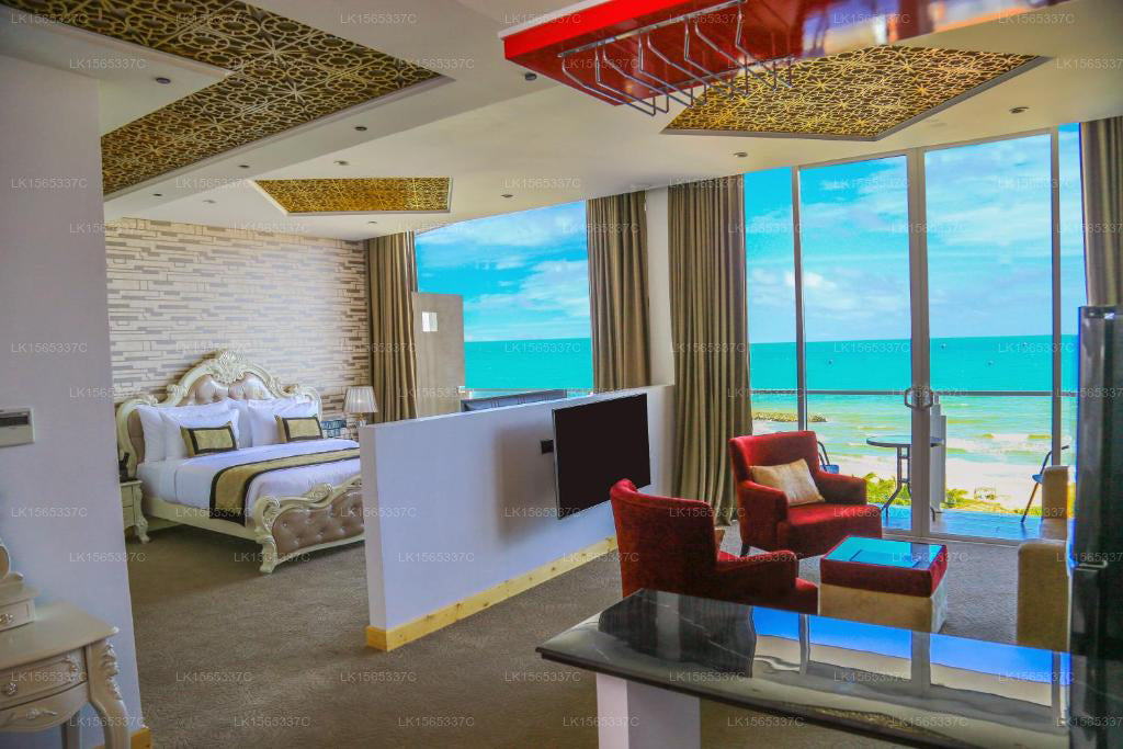 Ruvisha Beach Otel, Negombo