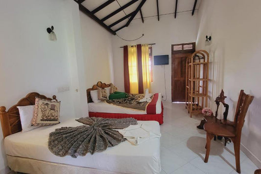 Rukmali Otel ve Restoran, Habarana