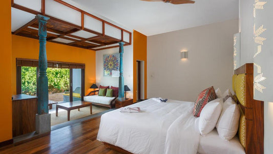 Wattura Tatil Köyü ve Spa, Negombo