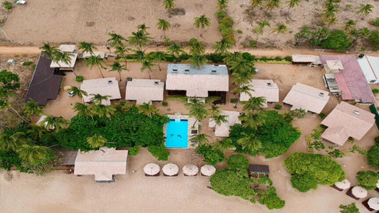 Nilaveli Sahil Tatil Köyü, Trincomalee