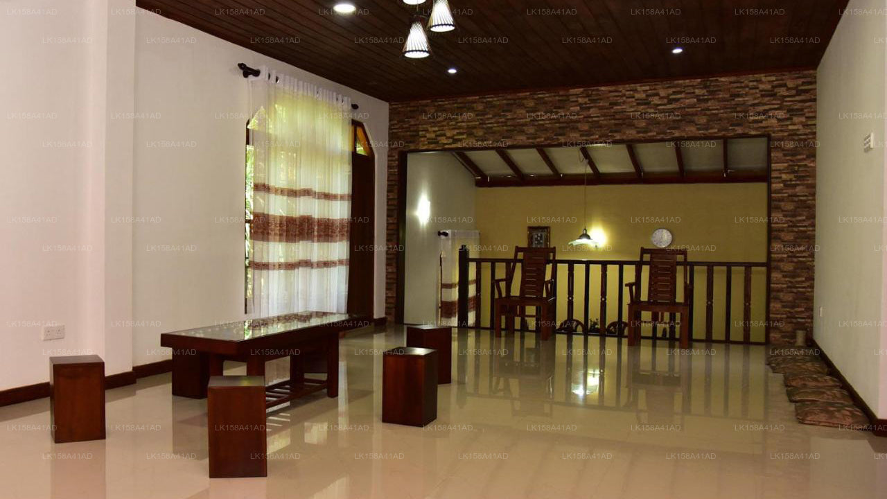 Morgan villa, Galle