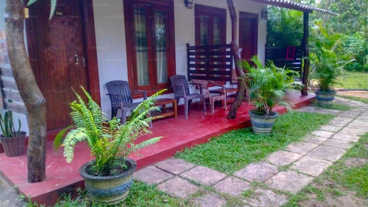 Gangula Eco lodge Sigiriya