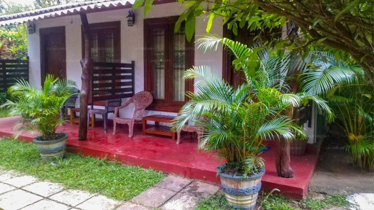 Gangula Eco lodge Sigiriya