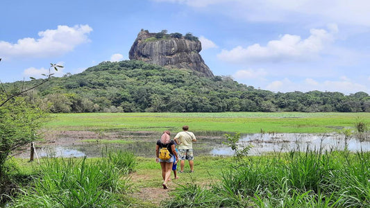 Sigiriya kulübesi, Sigiriya