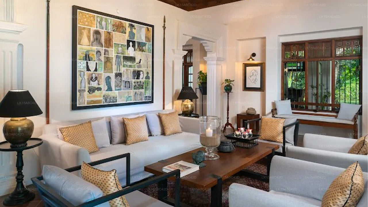 Taru Villa Kandy