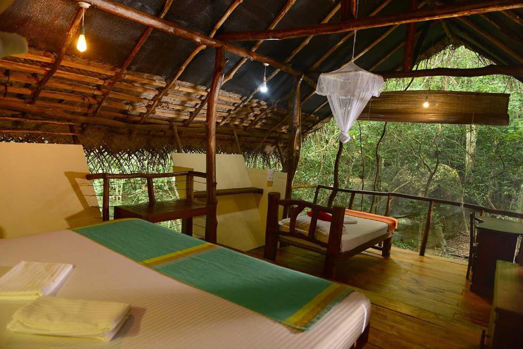 Back of Beyond - Orman Hideaway, Pidurangala