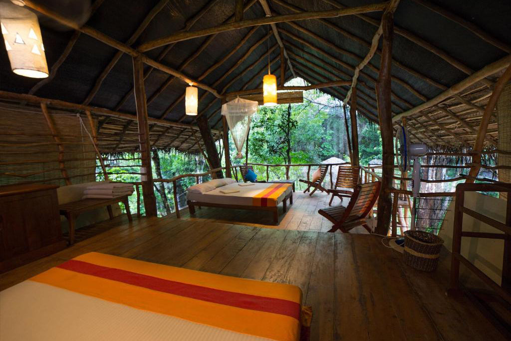 Back of Beyond - Orman Hideaway, Pidurangala