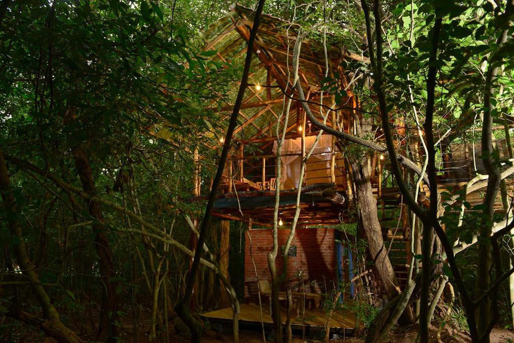Back of Beyond - Orman Hideaway, Pidurangala