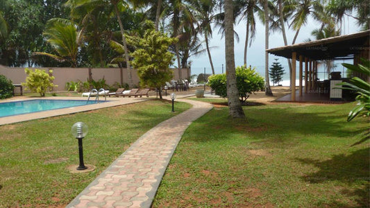 Otel Ocean View Cottage, Hikkaduwa