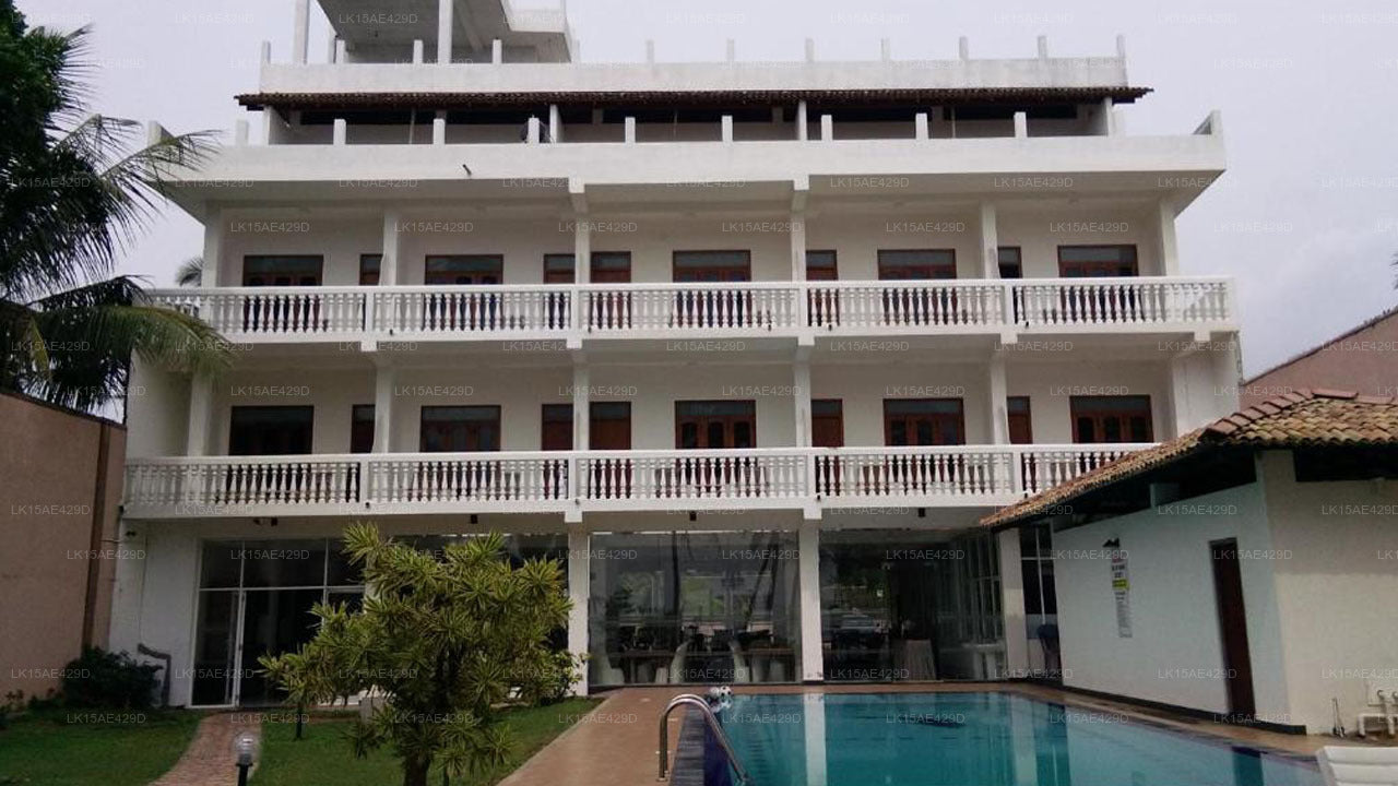 Otel Ocean View Cottage, Hikkaduwa