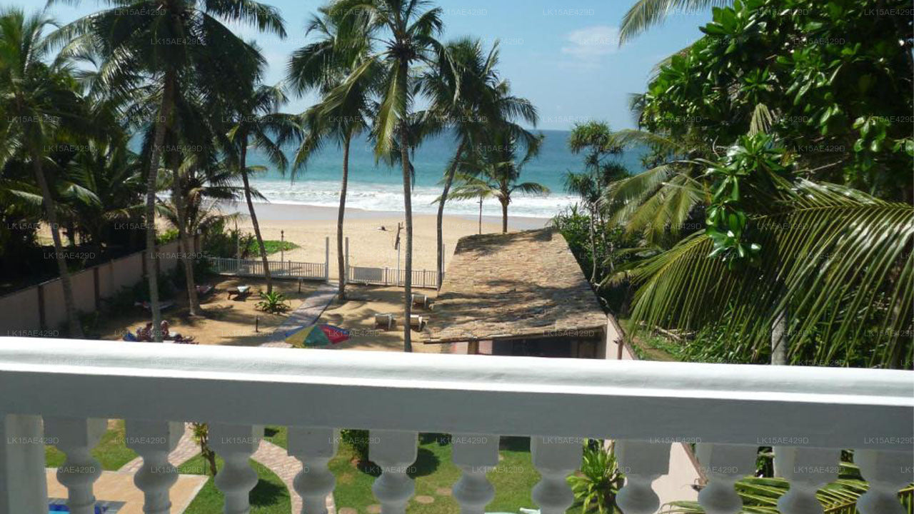 Otel Ocean View Cottage, Hikkaduwa