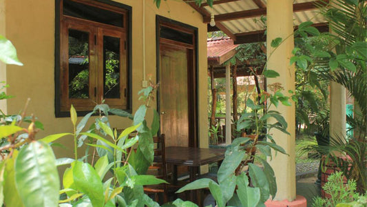 Joshua'nın Kulübesi, Sigiriya