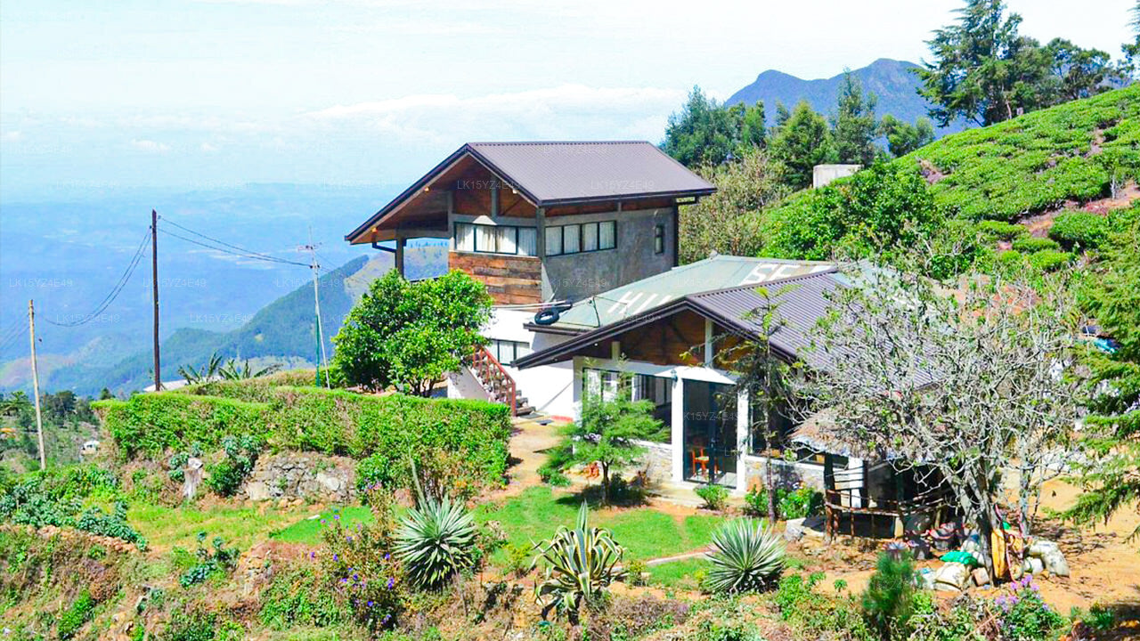 Hill Safari Eko Köşkü, Ohiya