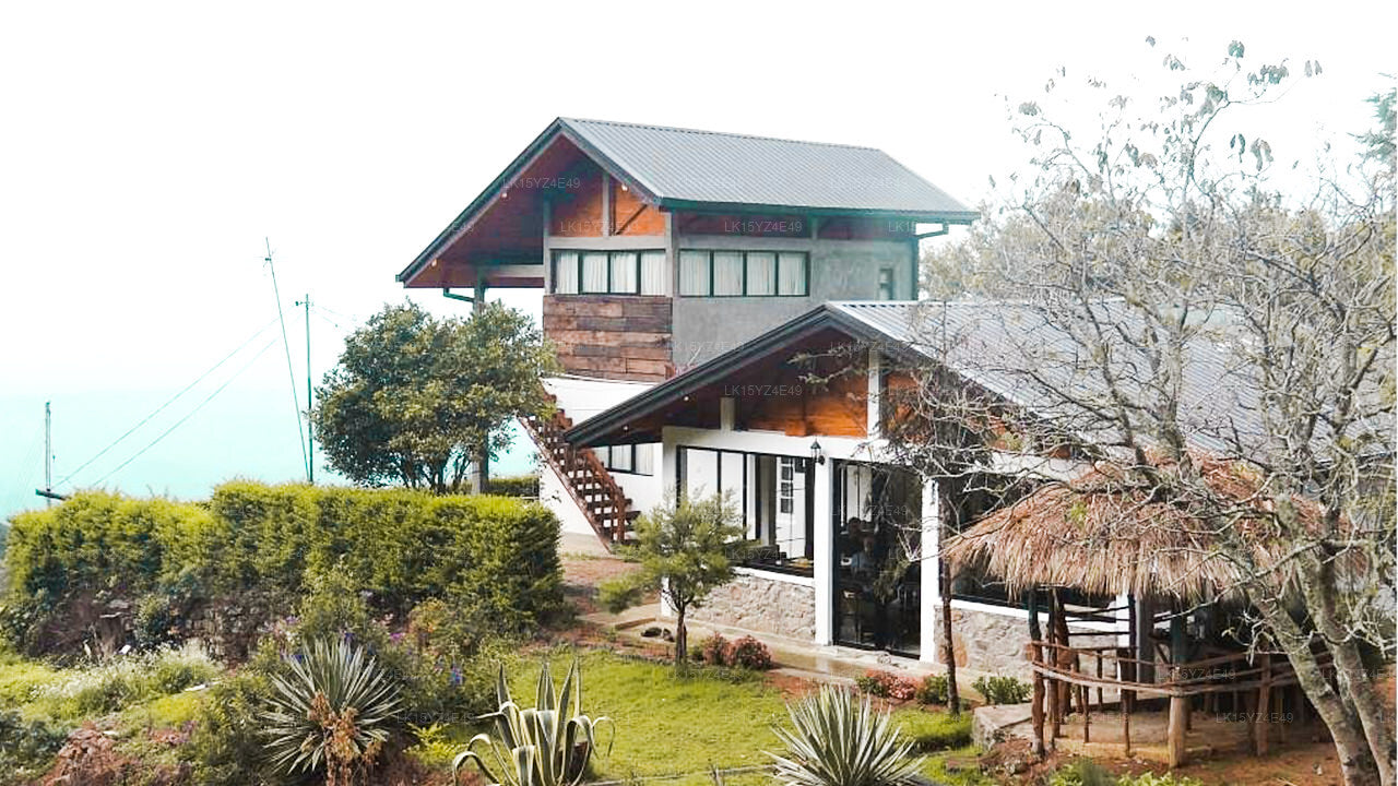 Hill Safari Eko Köşkü, Ohiya