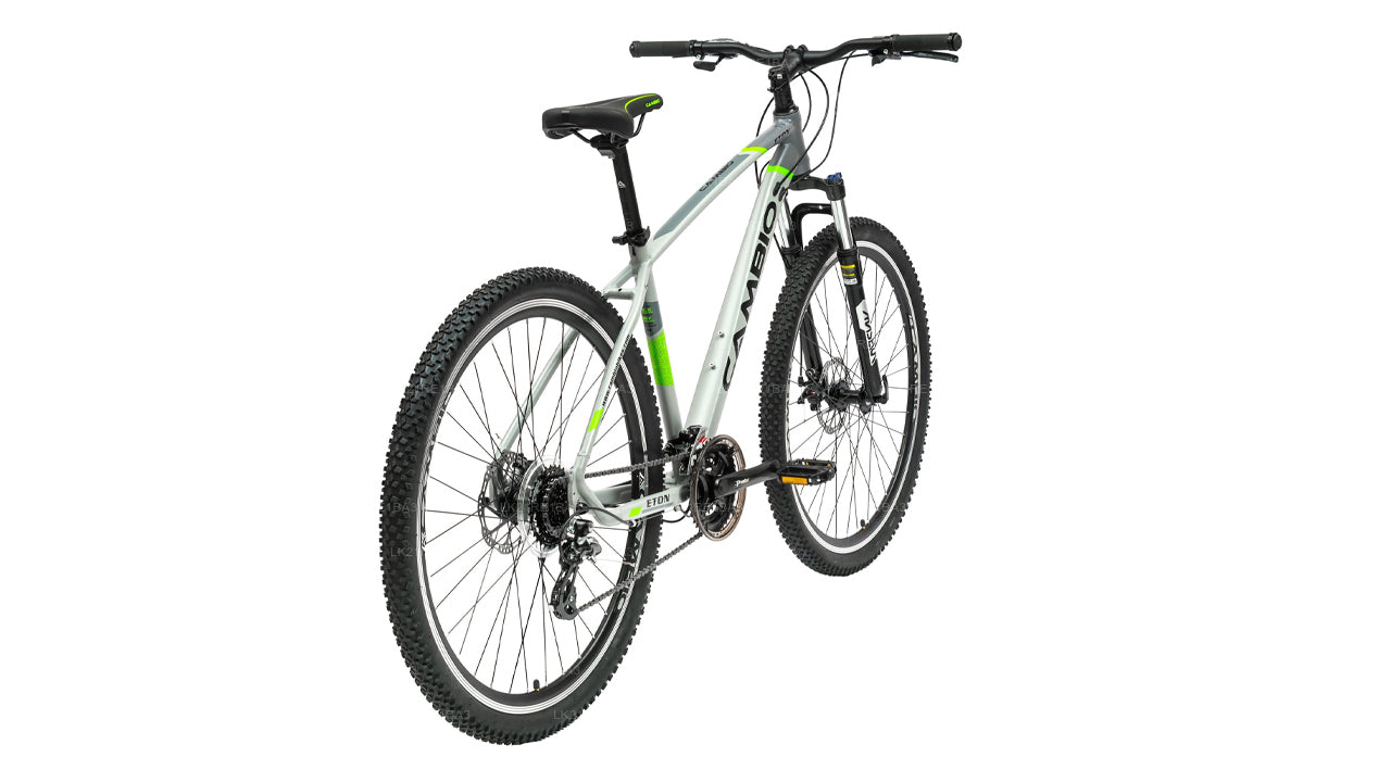 Mountain Cycle (Self-Ride)