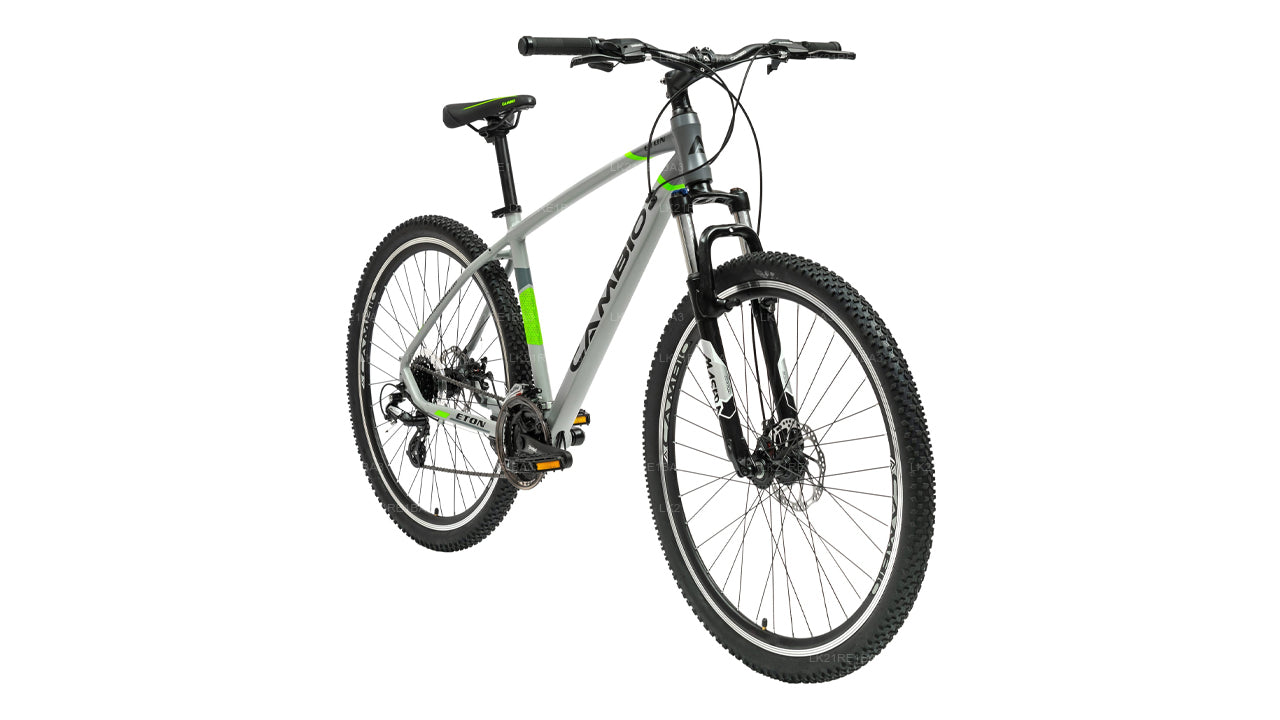 Mountain Cycle (Self-Ride)