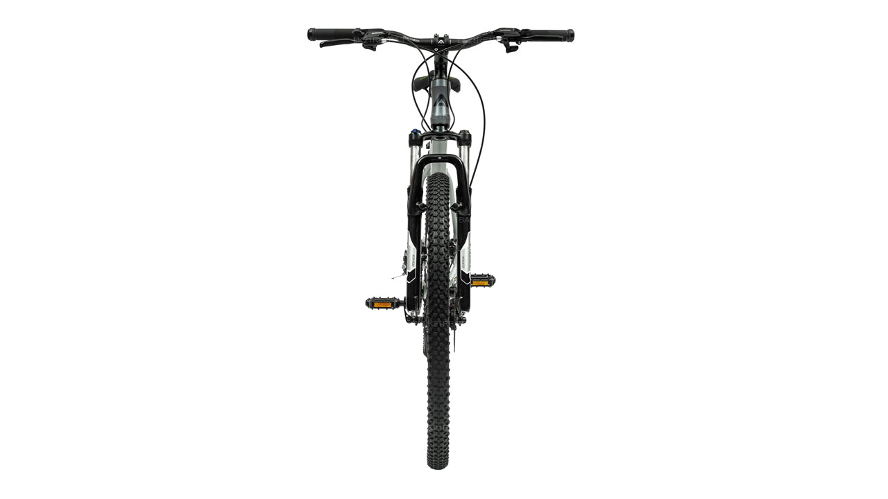 Mountain Cycle (Self-Ride)