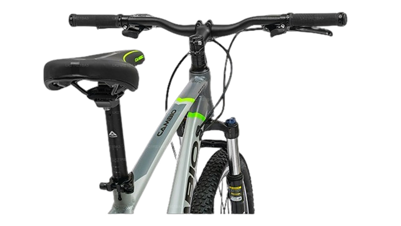 Mountain Cycle (Self-Ride)