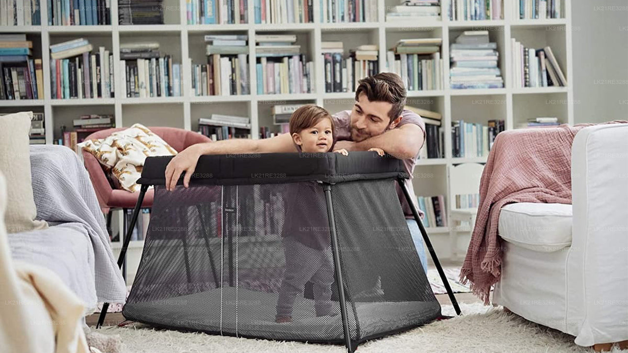 Baby Travel Cot Rental