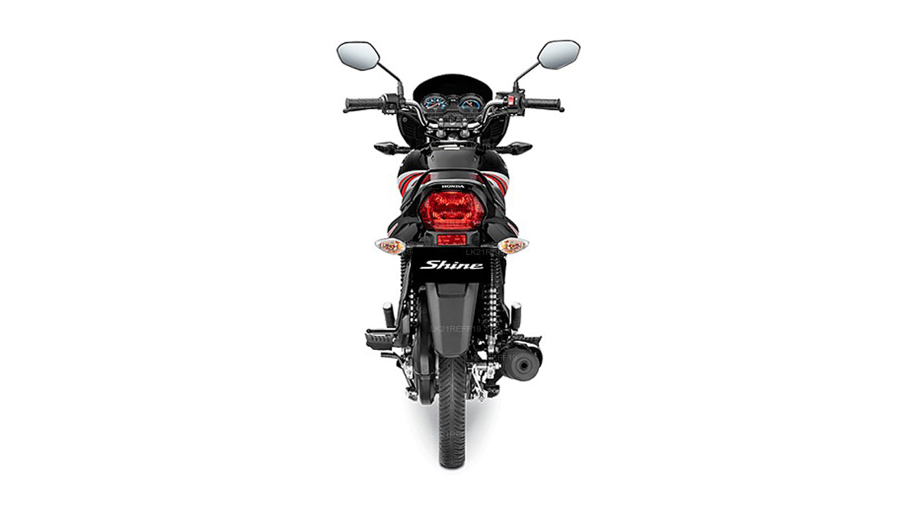 Honda Shine 125cc (Self-Ride)