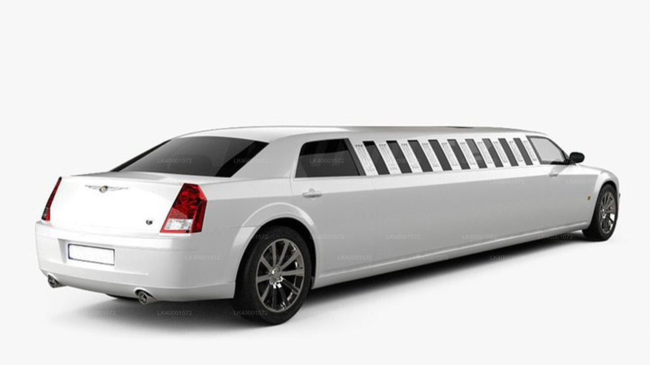 Colombo Havalimanı (CMB) - Colombo City Özel Transfer