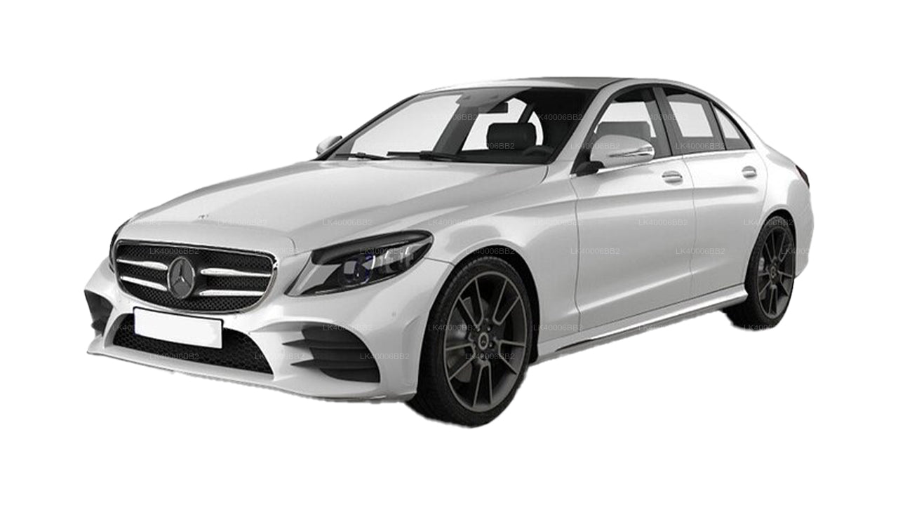 Kolombo Havalimanı (CMB) - Kolombo Şehri Mercedes Benz E350 ile Özel Transfer