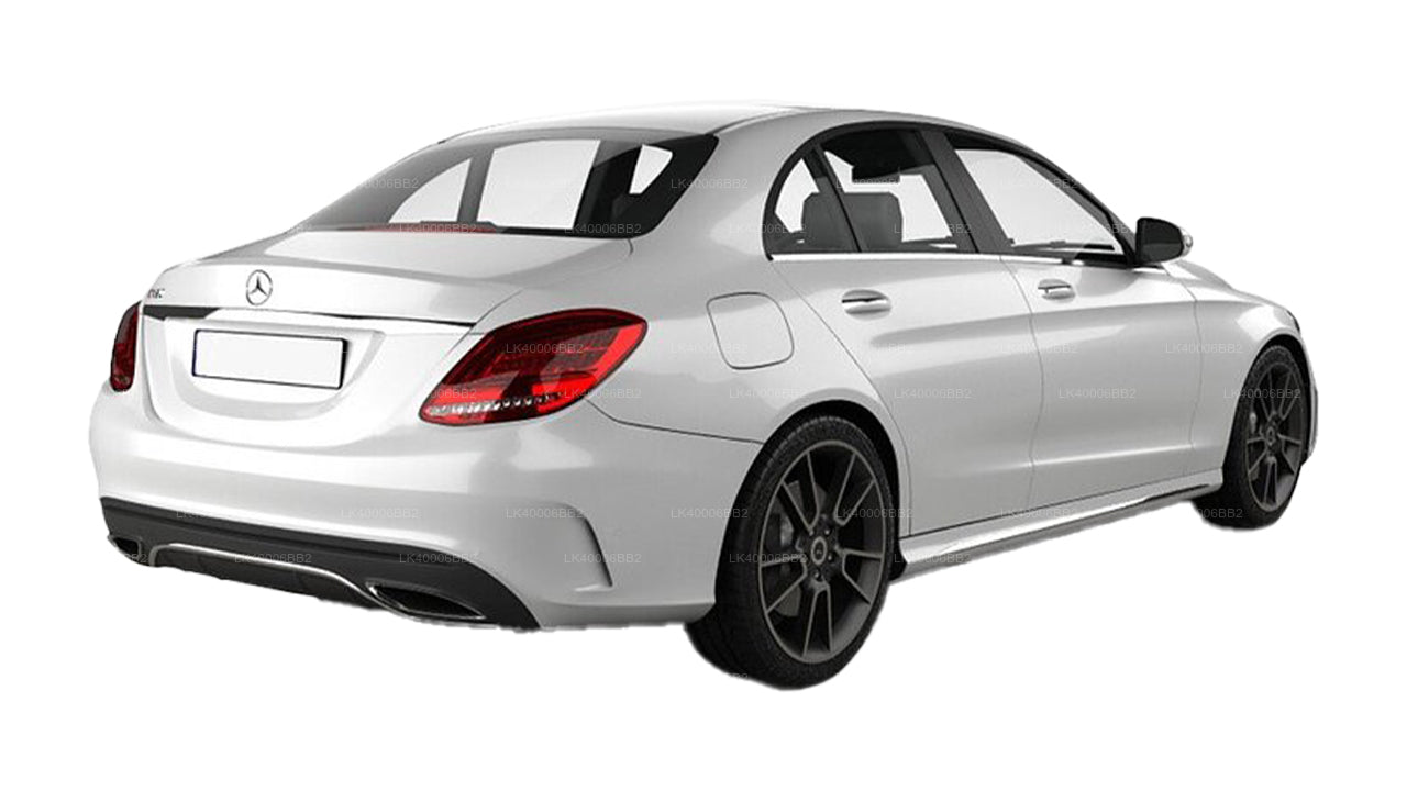 Kolombo Havalimanı (CMB) - Kolombo Şehri Mercedes Benz E350 ile Özel Transfer