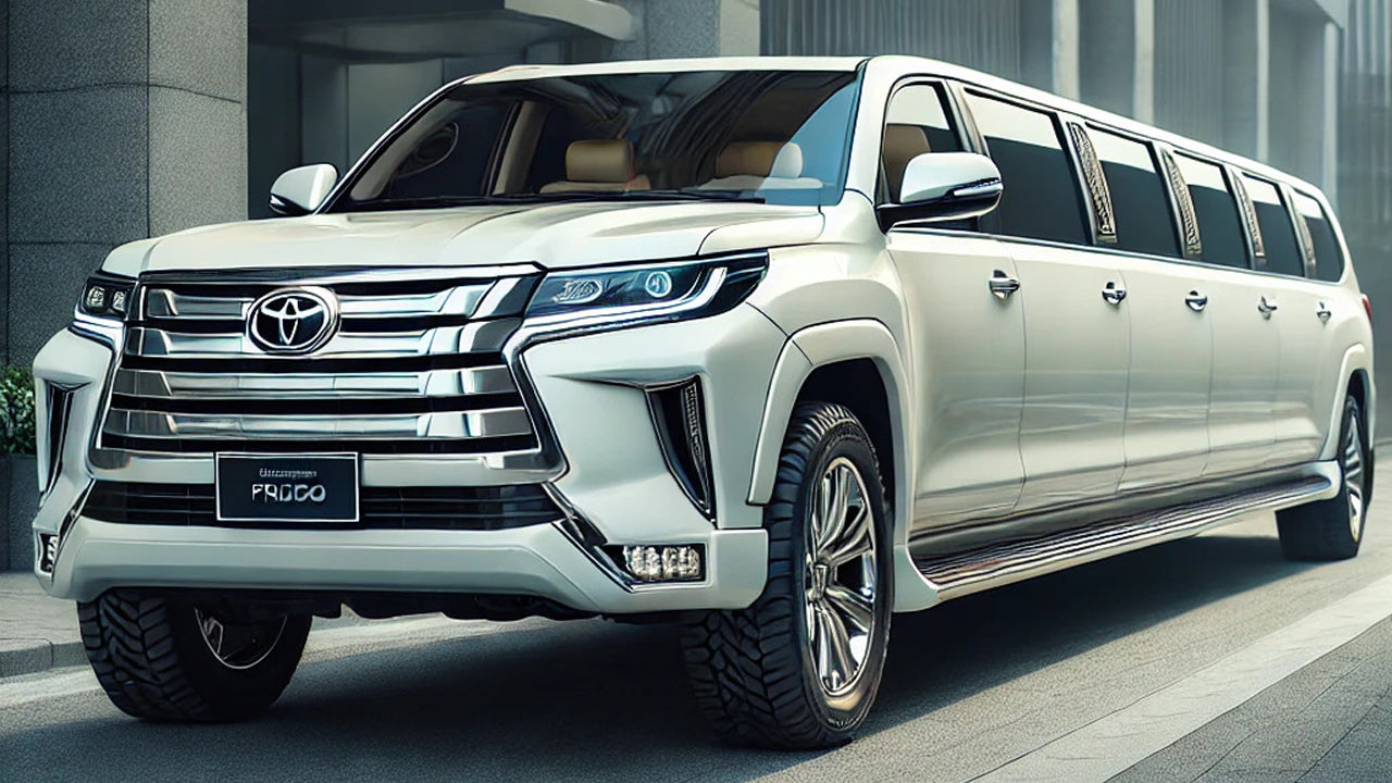 Toyota Prado Limousine ile Colombo Havalimanı (CMB) - Colombo Şehri Özel Transferi