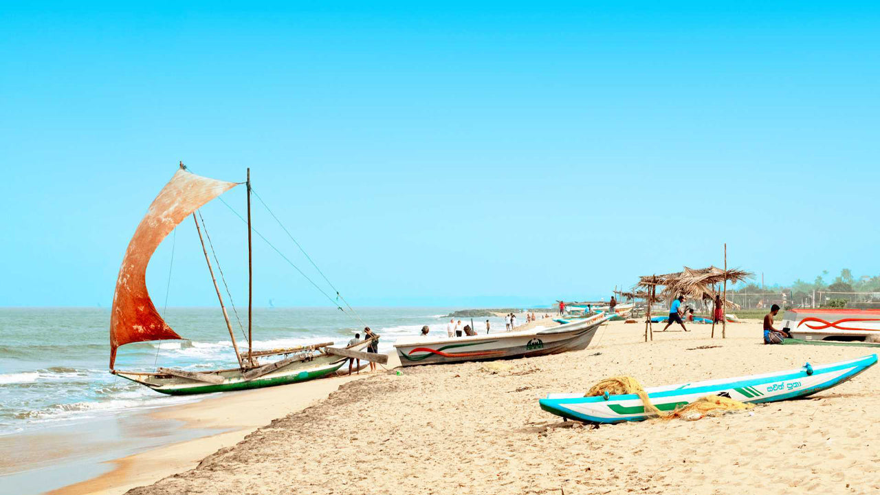 Colombo'dan Negombo Şehir Turu