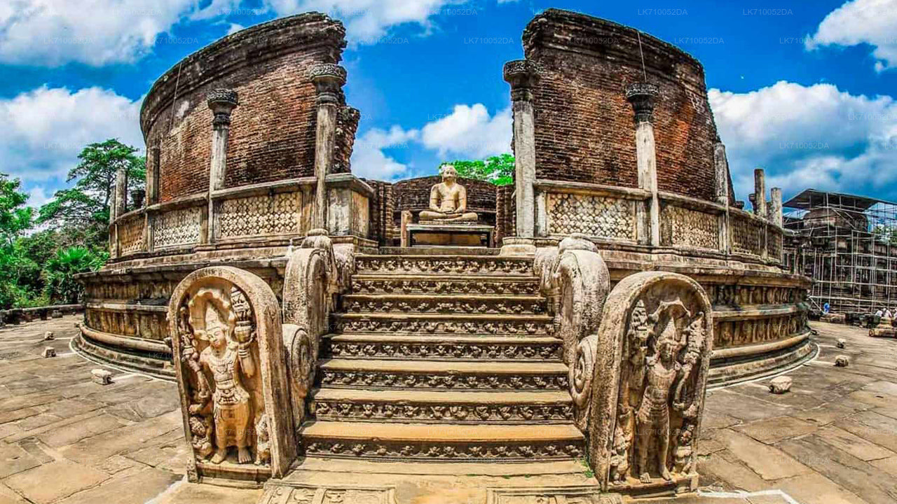 Polonnaruwa Arkeolojik Alanı Giriş Bileti