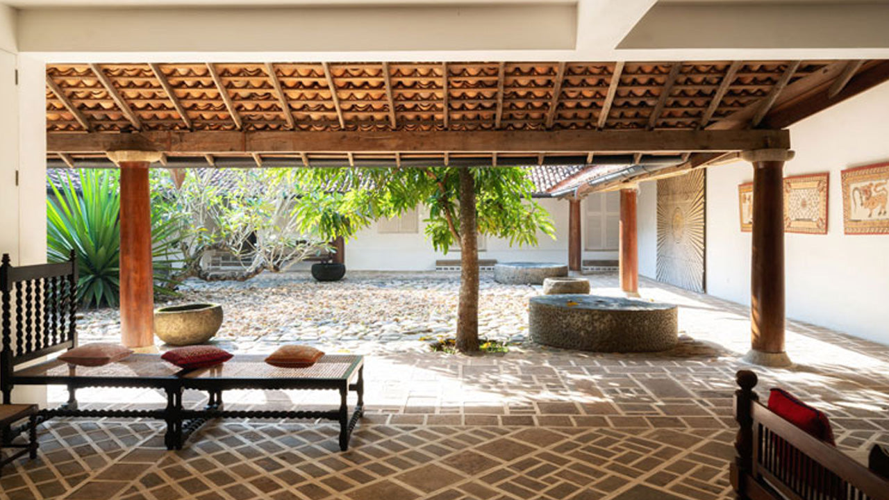 Bawa House Giriş Biletleri