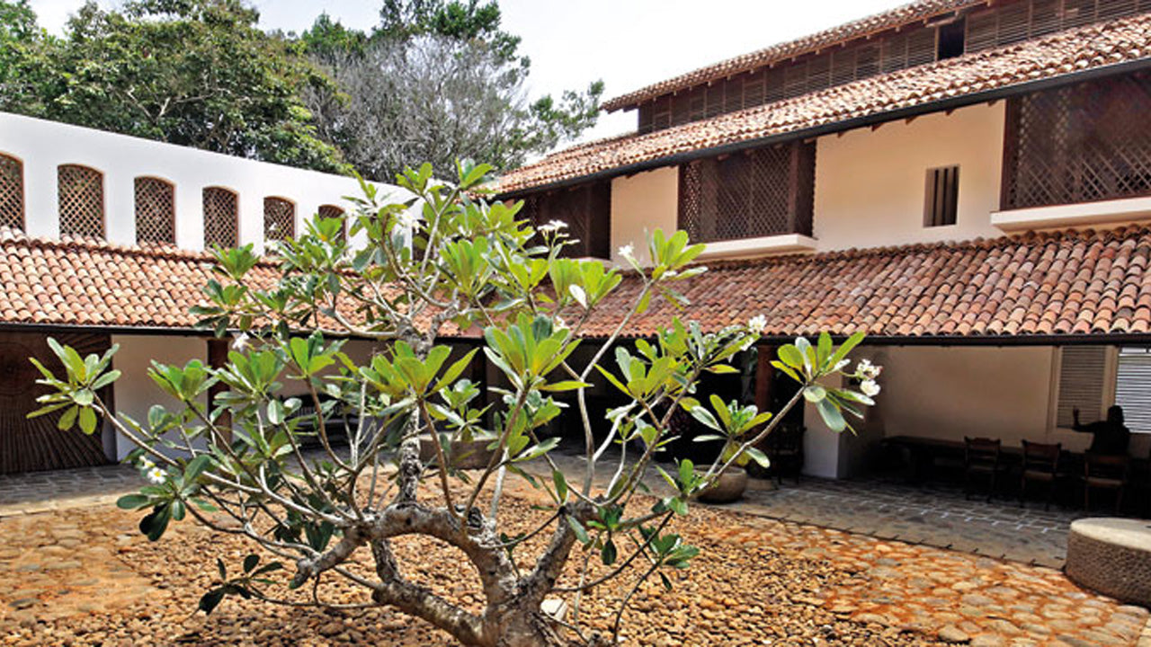 Bawa House Giriş Biletleri