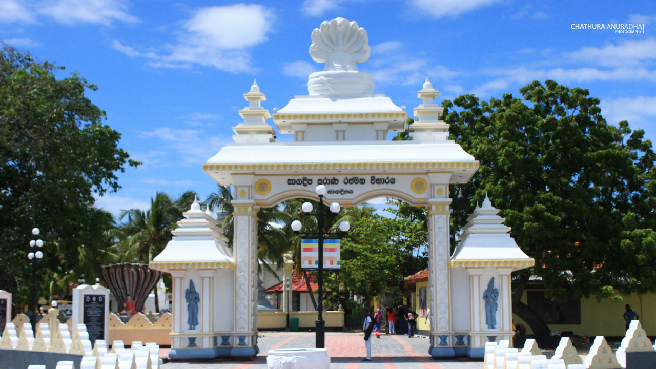 Jaffna'dan Tekneyle Nainativu ve Delft'i Keşfedin
