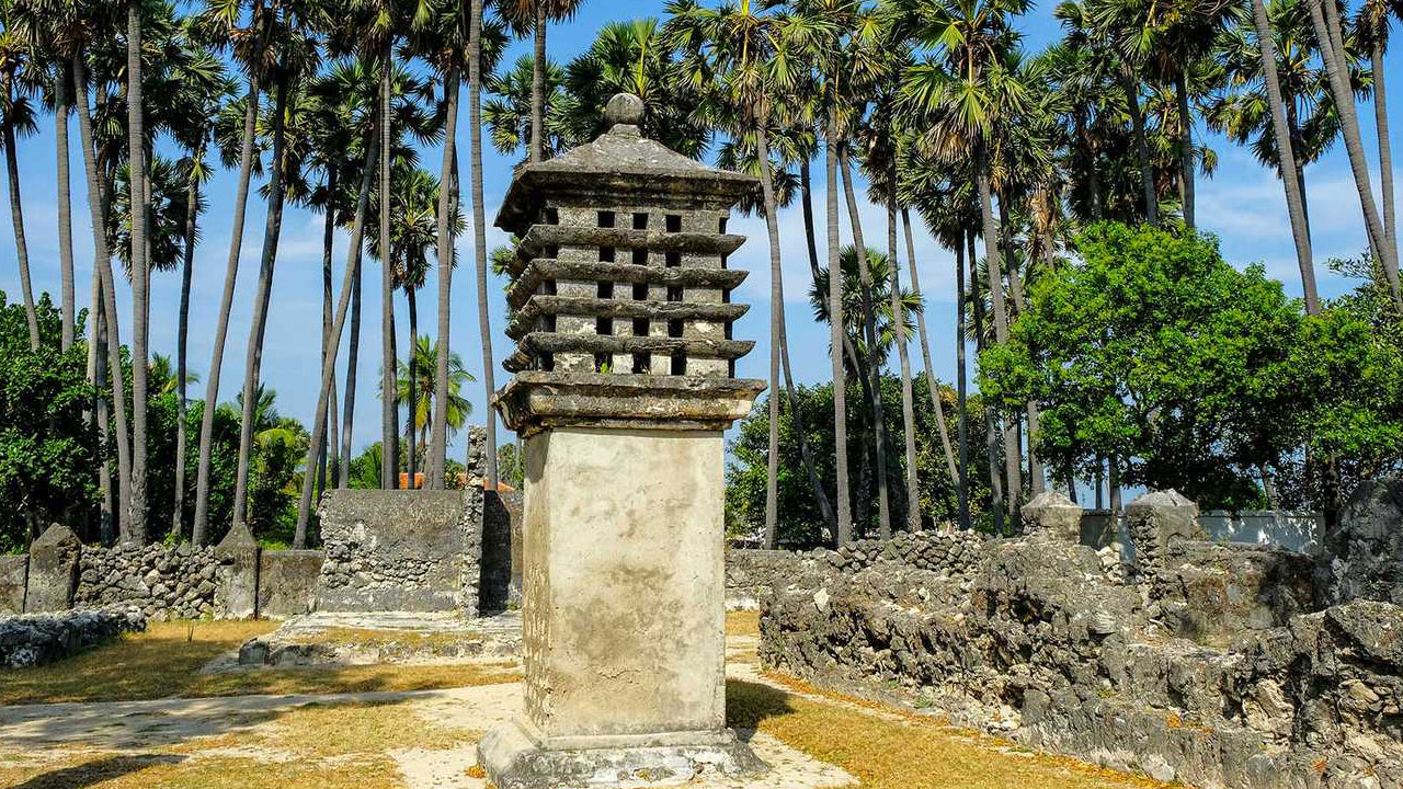 Jaffna'dan Tekneyle Nainativu ve Delft'i Keşfedin