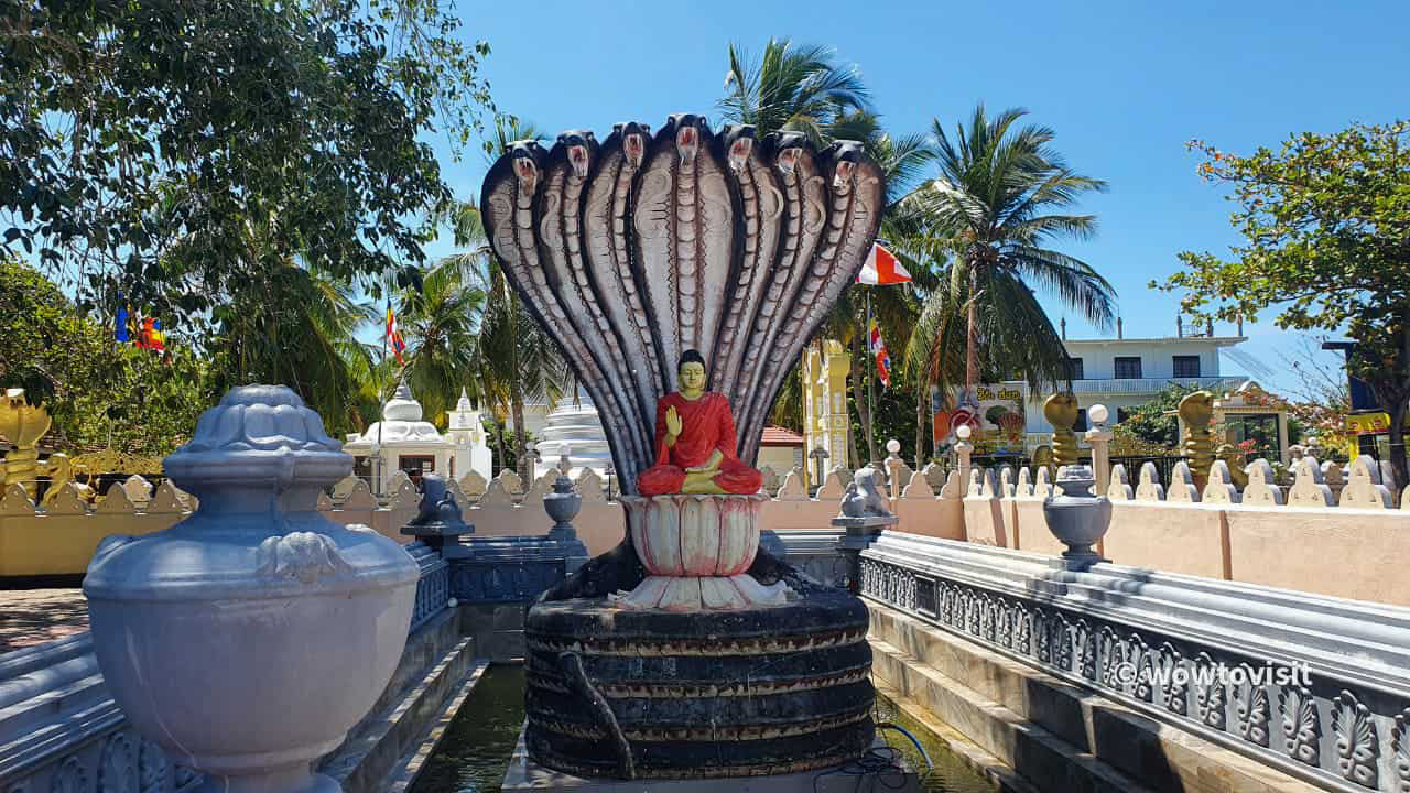 Jaffna'dan Tekneyle Nainativu ve Delft'i Keşfedin