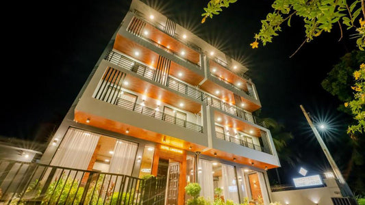 Limeshine Airport Transit Otel, Katunayake